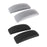 Crofta 2 Pieces Armrest Pad Portable Comfortable Support for Office Chair Gray