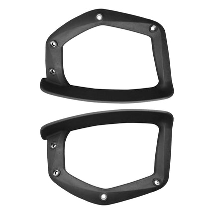 Crofta 2 Pieces Office Computer Chair Handle Bracket for Salon Chair Gaming Chair