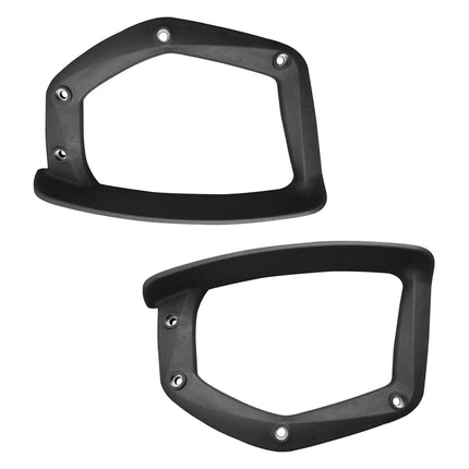 Crofta 2 Pieces Office Computer Chair Handle Bracket for Salon Chair Gaming Chair