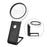 Crofta 25x Magnifying Glass for Antique Appreciation Indoor and Outdoor Observation Style B