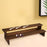 Crofta Jewelry Rack Wood 2 Tier Riser Display Shelf for Bracelet Necklaces Business medium