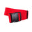 Crofta 2 Meters Suitcase Belt Travel Packing Strap Sturdy with Quick Release Buckle Red