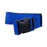 Crofta 2 Meters Suitcase Belt Travel Packing Strap Sturdy with Quick Release Buckle Blue