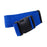 Crofta 2 Meters Suitcase Belt Travel Packing Strap Sturdy with Quick Release Buckle Blue