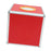 Crofta Ballot Box Suggestion Comment Tip Jar Multifunctional Lottery Lucky Box 20 cm