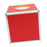 Crofta Ballot Box Suggestion Comment Tip Jar Multifunctional Lottery Lucky Box 20 cm