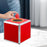 Crofta Ballot Box Suggestion Comment Tip Jar Multifunctional Lottery Lucky Box 20 cm