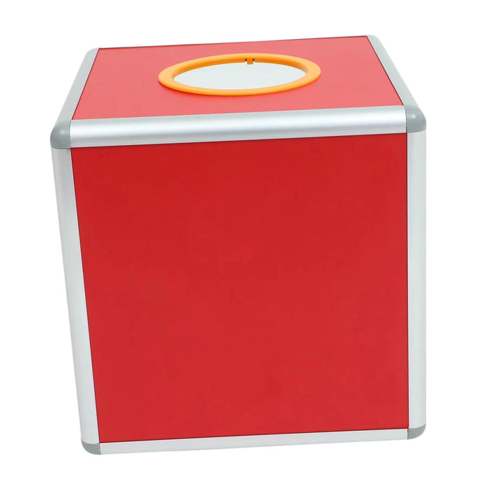 Crofta Ballot Box Suggestion Comment Tip Jar Multifunctional Lottery Lucky Box 30 cm