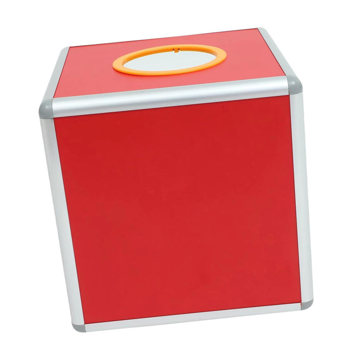 Crofta Ballot Box Suggestion Comment Tip Jar Multifunctional Lottery Lucky Box 30 cm