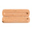 Crofta Wood Pen Box School Supplies Smooth Finish Sturdy Protective Wooden Pen Case Single pencil