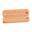 Crofta Wood Pen Box School Supplies Smooth Finish Sturdy Protective Wooden Pen Case Single pencil