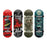 Crofta Fingerboard Creative Collectible Fingertips Movement for Teens Kids Children Red