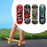 Crofta Fingerboard Creative Collectible Fingertips Movement for Teens Kids Children Red