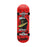 Crofta Fingerboard Creative Collectible Fingertips Movement for Teens Kids Children Red