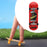 Crofta Fingerboard Creative Collectible Fingertips Movement for Teens Kids Children Red