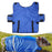 Crofta Calf Warm Clothes Blue Calf Coat Waterproof Comfortable Calf Warming Blanket Standard Universal