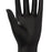 Crofta Black Female Mannequin Hand Commercial Use DIY Projects Gloves Display Stand Left Hand