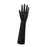 Crofta Black Female Mannequin Hand Commercial Use DIY Projects Gloves Display Stand Left Hand