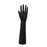 Crofta Black Female Mannequin Hand Commercial Use DIY Projects Gloves Display Stand Left Hand