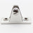 2Pcs Bimini Top Hardware Accessory Component 316 Stainless Steel Deck Hinges