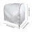 3D Printer Enclosure Multifunctional Dustproof Oxford Cloth 3D Printer Cover 55x55x55cm