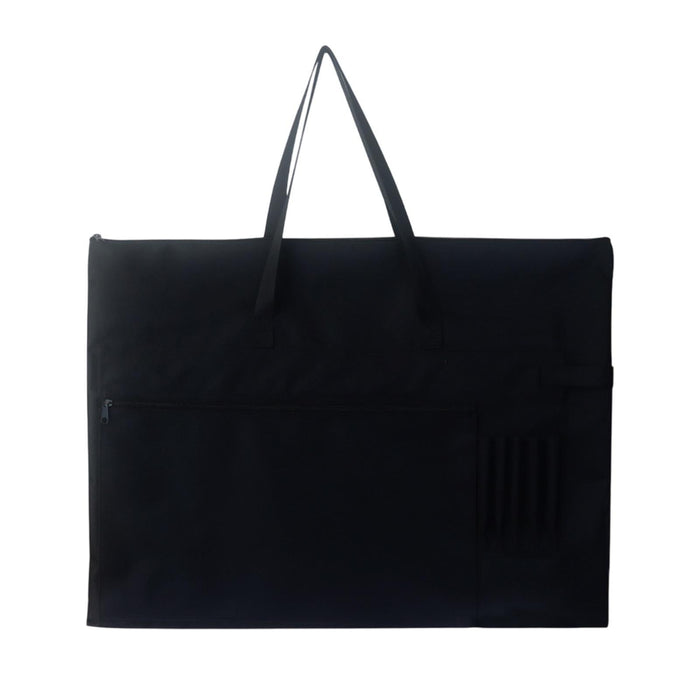 Art Portfolio Bag Practical Designer Briefcase for Offices Libraries Studios