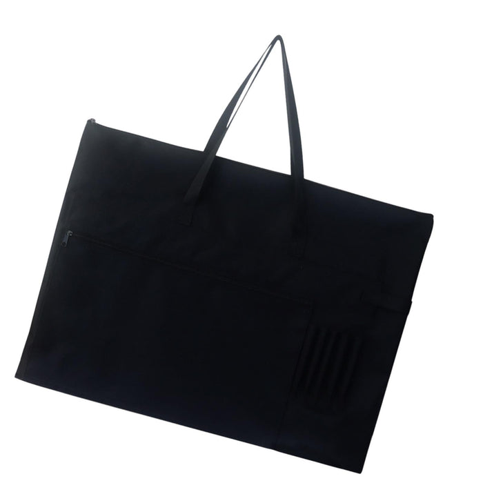 Art Portfolio Bag Practical Designer Briefcase for Offices Libraries Studios