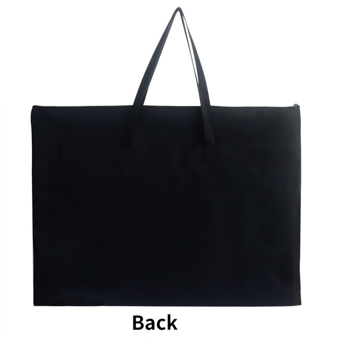 Art Portfolio Bag Practical Designer Briefcase for Offices Libraries Studios