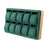 Crofta Watch Display Tray Versatile Watch Drawer Organizer for Office Gift Home Use Green