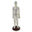 21.2inch Tall Acupuncture Model Accessory for Professionals Human Body Model Female