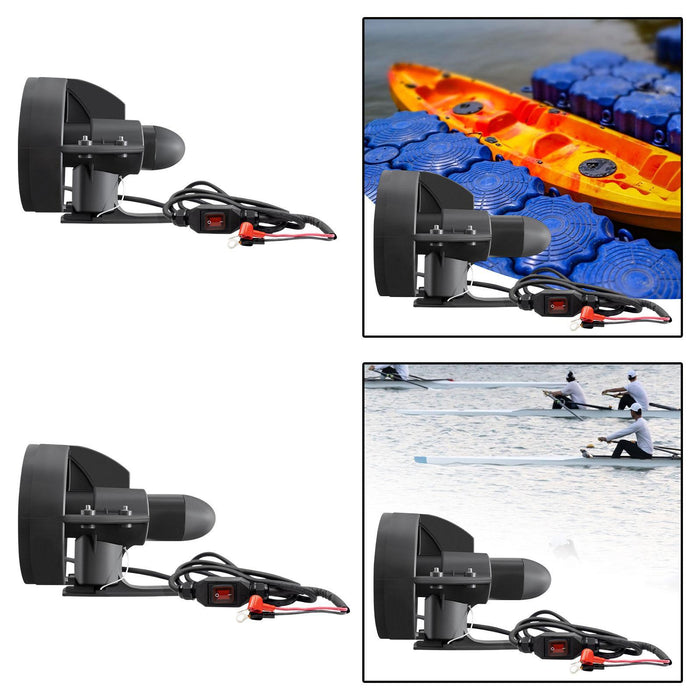 12V Power Electric Motor Spare Part Replaces Stand up Paddle Board Propeller