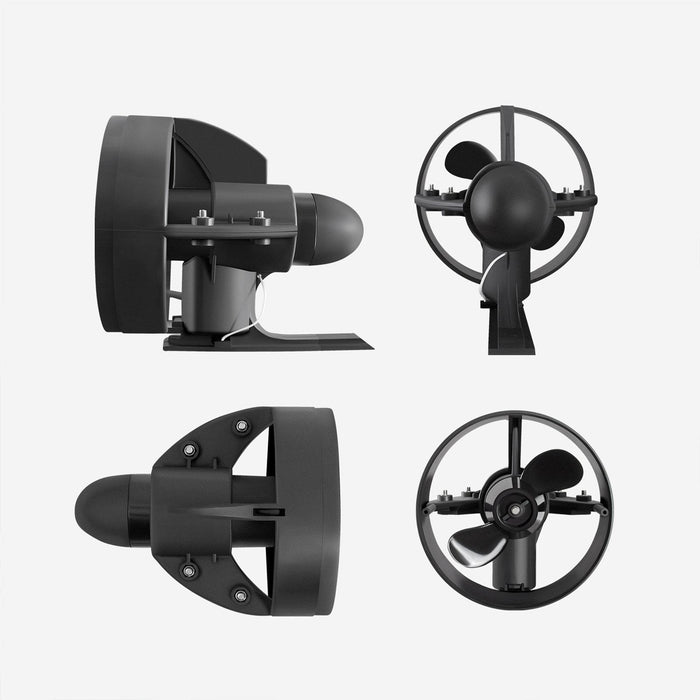 12V Power Electric Motor Spare Part Replaces Stand up Paddle Board Propeller