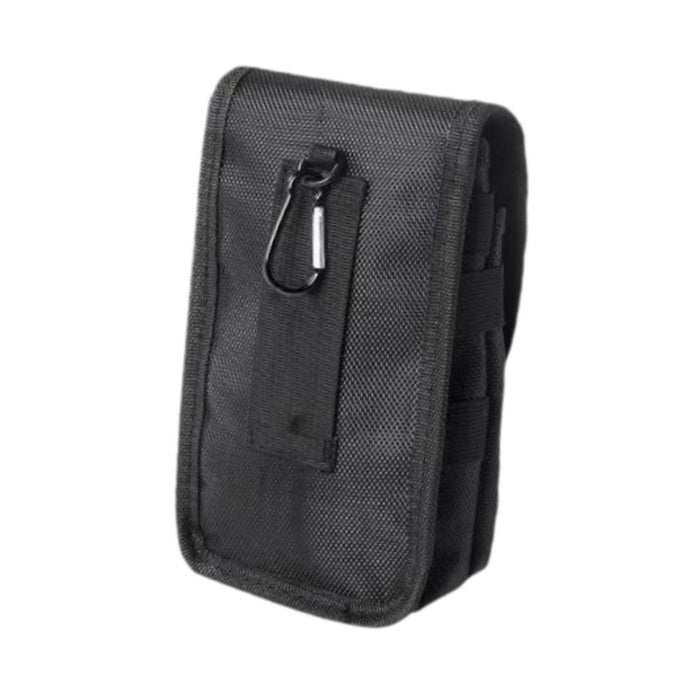 Cell Phone Purse Outdoor Travel for Men Waist Hanging Oxford Cloth Phone Bag