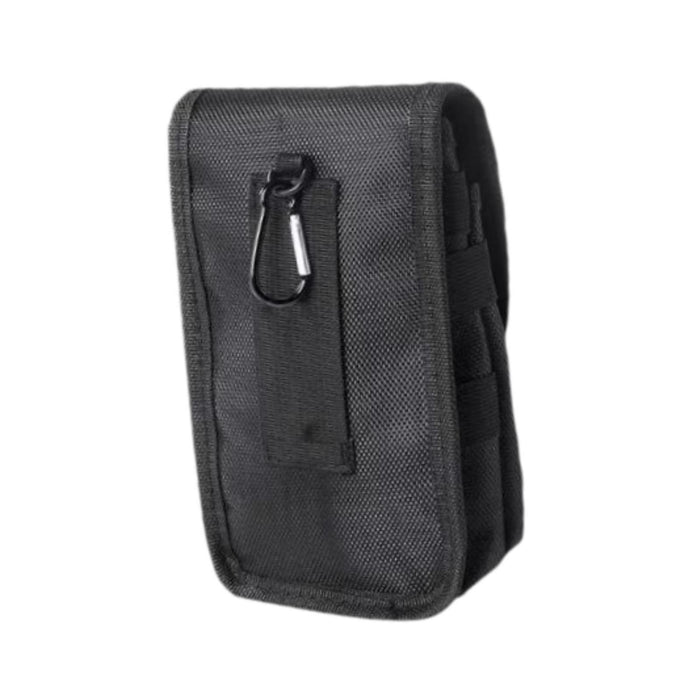 Cell Phone Purse Outdoor Travel for Men Waist Hanging Oxford Cloth Phone Bag