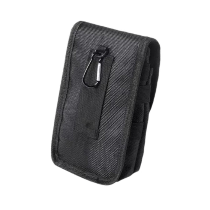 Cell Phone Purse Outdoor Travel for Men Waist Hanging Oxford Cloth Phone Bag