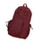 Backpack Stylish Multipurpose Portable Storage Bag for Hiking Work Women Men Red