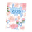 2025 Planner Notebook Gift Year Monthly Daily Planner for School Office Home Cherry Blossom