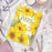 2025 Planner Notebook Gift Year Monthly Daily Planner for School Office Home Sunflower