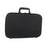 Crofta Hairdresser Bag Hair Case Organizer Makeup Bag Hair Tools Travel Bag