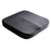 Summer Memory Foam Seat Cushion for Office Chair Back Pain Flannelette Black