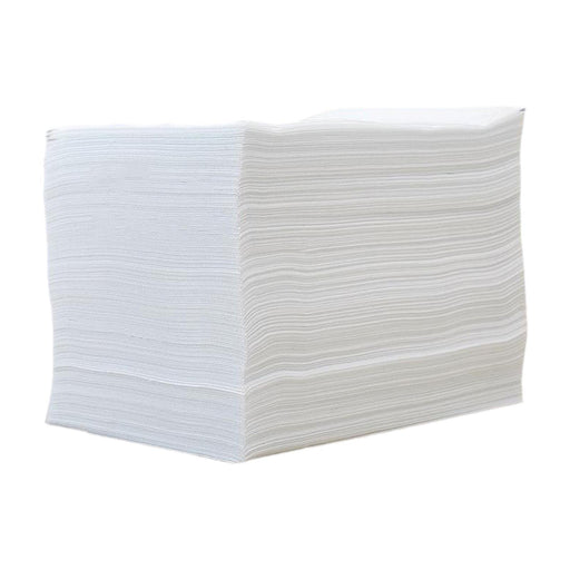 Crofta 100Pcs Salon Massage Bed Sheets Easy to Use with Hole Non-woven SPA Supplies