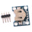 Crofta 12mm Coin Cell Breakout Board Module CR1220 for Arduino