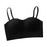 Crofta Women Wireless Bra Wirefree Sports Bra No Underwire Comfortable Everyday 34 75AB