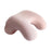 Crofta Travel Pillow Headrest Comfortable for Adult for Sleeping