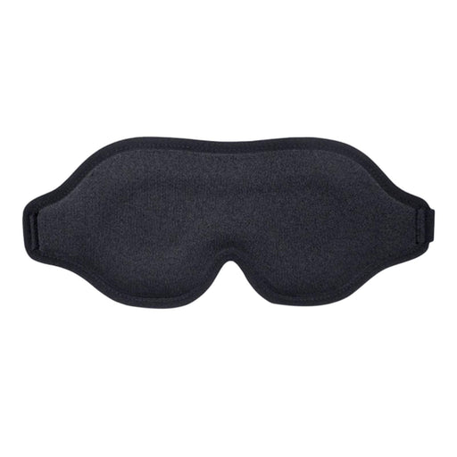 3D Eye Mask Eyeshade Memory Sponge for Sleeping Light Blocking Woman Man