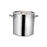 Stainless Steel Cookware Stockpot Induction Pot for Canteens Hotel Household 35cm