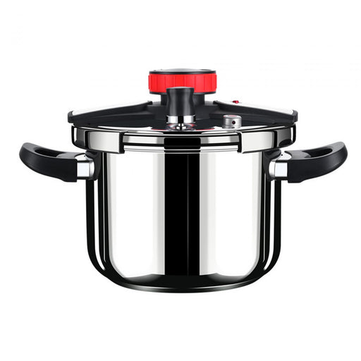 304 Stainless Steel Pressure Cooker Multifunction for Camping