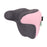 Crofta Neck Pillow Portable Breathable Ultralight U Shape for Traveling Train Plane pink