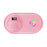 Crofta Phone Screen Clicker Automatic Phone Clicker for Live Broadcast Reward Tasks Pink