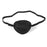 Crofta Pirate Eye Patch Eye Mask Eyeshade Cover Plain For Adult Lazy Eye Amblyopia